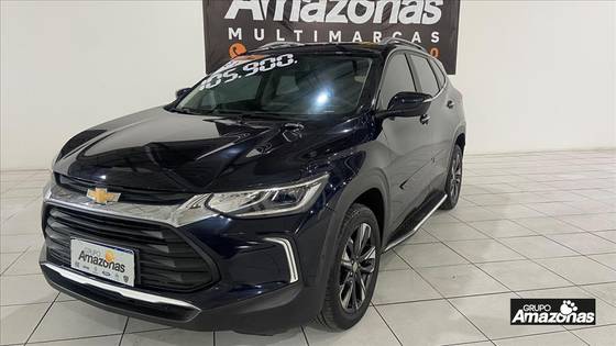 CHEVROLET TRACKER 1.2 TURBO FLEX PREMIER AUTOMÁTICO